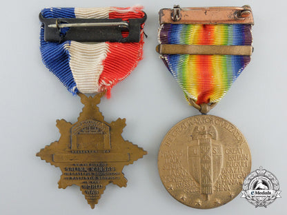 an_american_first_war_medal_pairing_a_982