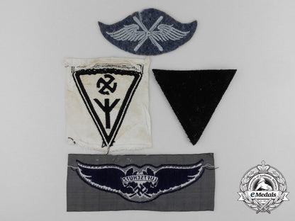 four_second_war_german_cloth_insignia_a_9944