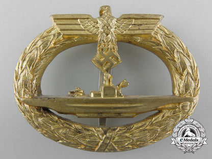 a_kriegsmarine_submarine_badge_by_c.e._juncker_a_9986