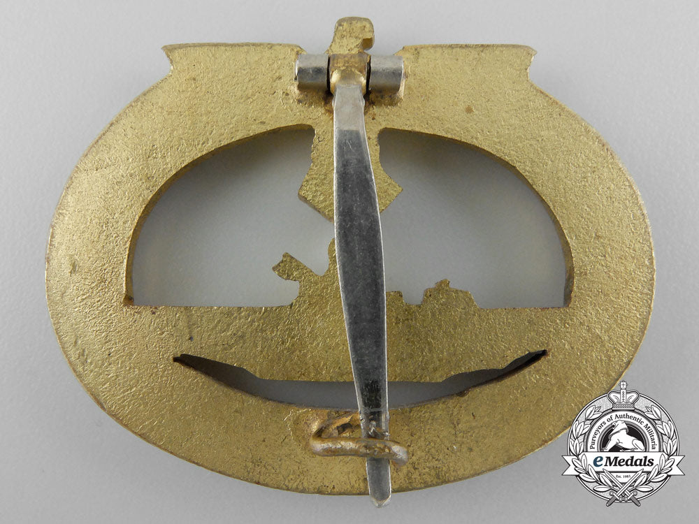 a_kriegsmarine_submarine_badge_by_c.e._juncker_a_9987