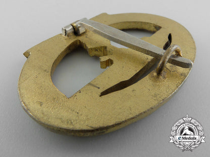 a_kriegsmarine_submarine_badge_by_c.e._juncker_a_9989