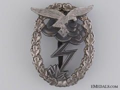 A  Ground Assault Badge; Marked "M.u.k. 5"