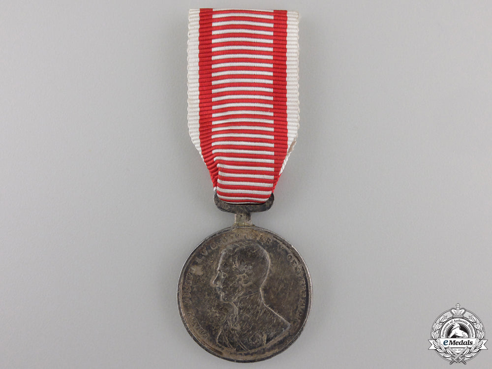 a_austrian_silver_bravery_medal;_second_class_a_austrian_silve_557853431e2a0