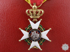 Baden. A Military Karl Friedrich Merit Order, I Class Knight, C.1880