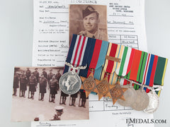 The Battle Of El Alamein Bayonet Charge Mm Group