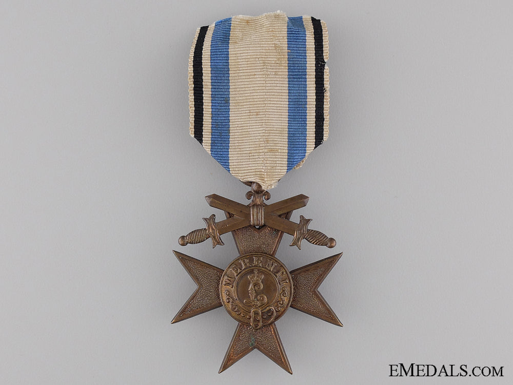 a_bavarian_military_merit_cross_with_swords_a_bavarian_milit_53ea33693f9b8