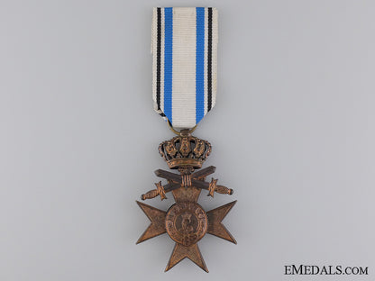 a_bavarian_military_merit_cross_with_swords;3_rd_class_a_bavarian_milit_5458e1fcadcf7