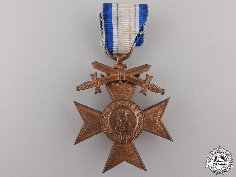 a_bavarian_military_merit_cross_with_swords;3_rd_class_a_bavarian_milit_55478945e96c7