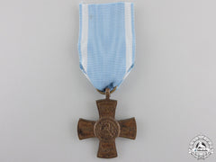 A Bavarian Napoleonic Campaign Cross 1813-1814