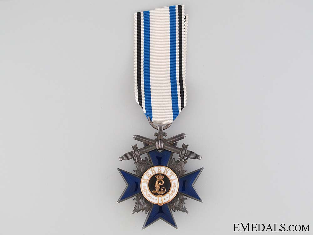 a_bavarian_order_of_military_merit_a_bavarian_order_530370067dbbd