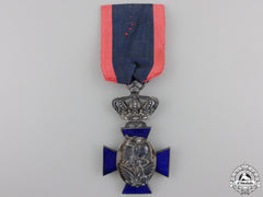 A Bavarian Royal Merit Order Of St. Michael With Crown