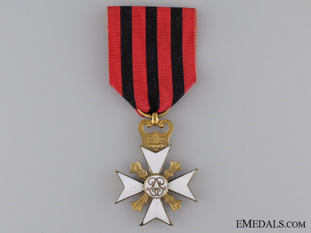 a_belgian_civil_decoration;_gold_grade_cross1_st_class_consignment:17_a_belgian_civil__53d7e8b9c4a65