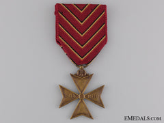 A Belgian Deportees' Cross 1914-1918