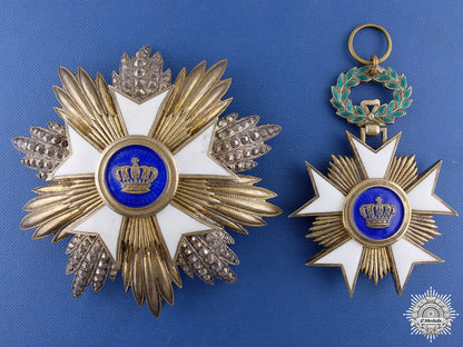 a_belgian_order_of_the_crown_grand_cross_set_by_j.funson_a_belgian_order__54f5c3d3876ba