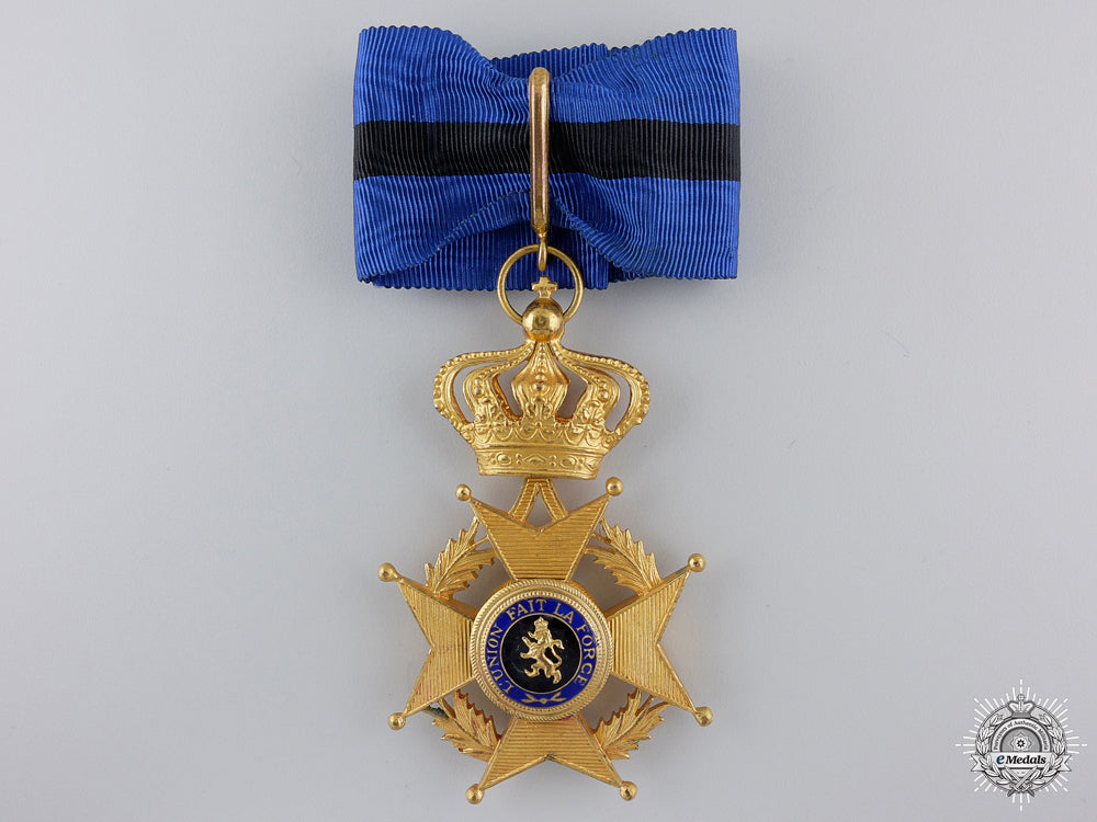 a_belgian_order_of_leopold_ii;_commanders_neck_badge_a_belgian_order__5500897788376