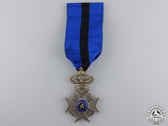 Belgium, Kingdom. An Order Of Leopold Ii, Knight, C.1920