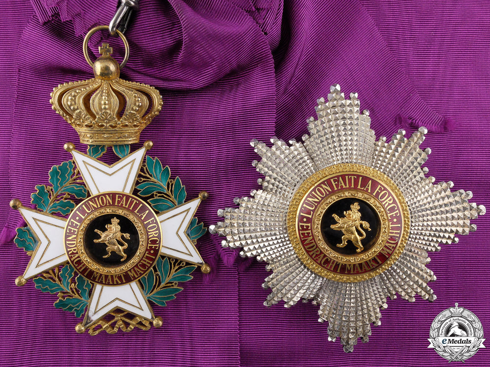 a_belgian_order_of_leopold_i;_grand_cross_set_of_insignia_by_p._de_greef,_a_belgian_order__552bf7690c866