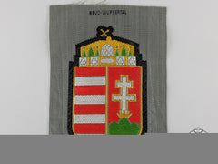 A Bevo Hungarian Foreign Volunteer Shield