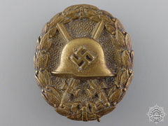 A Black Grade Condor Legion Wound Badge