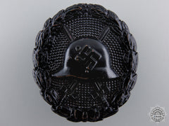 A Black Grade Wound Badge; Condor Legion