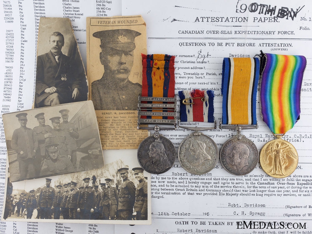 a_boer_war&_first_medal_memorial_group_to_the78_th_infantry_a_boer_war___fir_5398a3f0dd95a