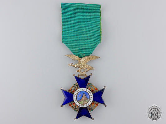 a_bolivian_order_of_condor_of_the_andes;_knight_a_bolivian_order_54c7ee6eddb13