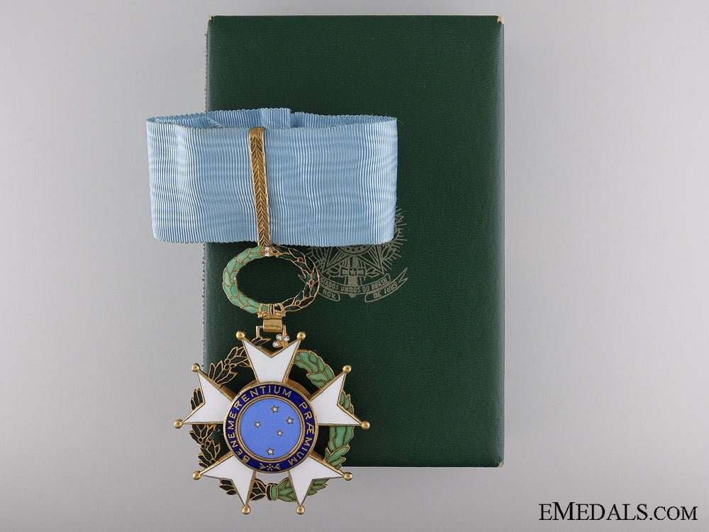 a_brazilian_imperial_order_of_the_southern_cross;_commander_a_brazilian_impe_53ee4592e5d5b