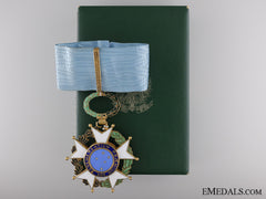 Brazil. An Imperial Order Of The Southern Cross, Commander