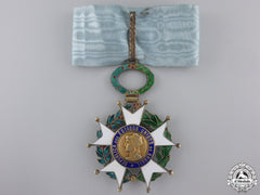 Brazil, Republic. A National Order Of The Southern Cross, Commander