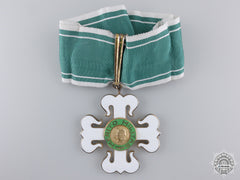 Brazil. An Order Of Military Merit, Commander