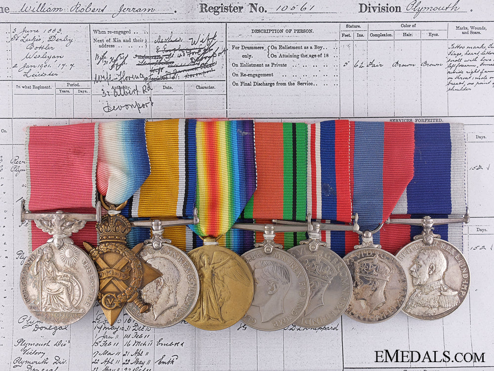 a_british_empire_medal_group_to_the_royal_marine_light_infantry_a_british_empire_540de429c8d9b
