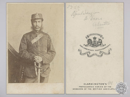a_british_indian_army_medical_officer_photograph;_surgeon_benjamin_evers_a_british_indian_54e8ad1756d0f