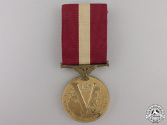 A British Restoration Of Peace Medal 1945-1995