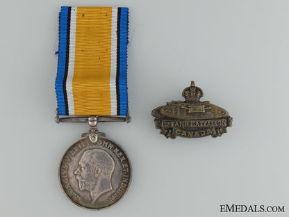 a_british_war_medal&_badge_to_the_canadian_tank_corps_a_british_war_me_53712ba968d99