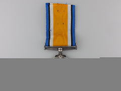 A British War Medal To The Royal Highlanders Of Canada