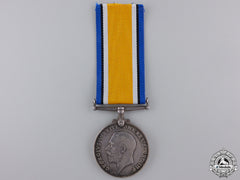 Great Britain. A War Medal To Second Lieutenant Cliff