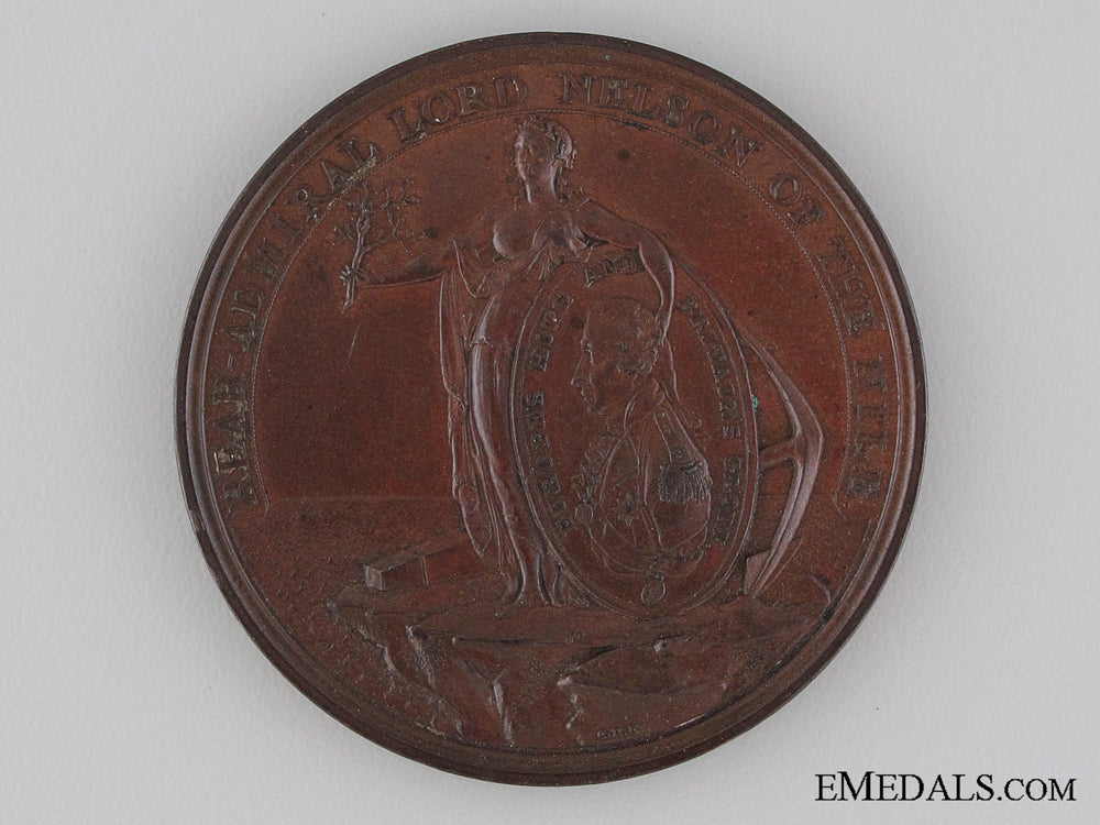 a_bronze_davisons_nile_medal_a_bronze_davison_53305352368ad
