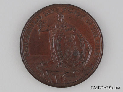 a_bronze_davisons_nile_medal_a_bronze_davison_53305352368ad