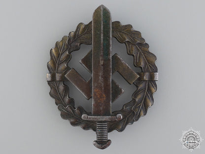 a_bronze_grade_sa_sports_badge_by_sieper&_sohn_a_bronze_grade_s_54c133e68dc79