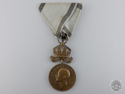 a_bulgarian_medal_for_merit;_bronze_grade,_type_vi(_tsar_boris_iii)_a_bulgarian_meda_549ed546033c9
