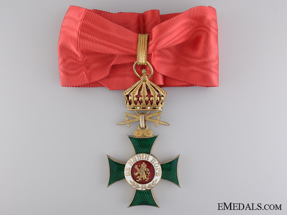 a_bulgarian_order_of_st._alexander_with_swords;_third_class_a_bulgarian_orde_540df208f071c