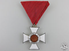 Bulgaria, Kingdom. An Order Of Alexander, 5Th Class Knight, C.1920