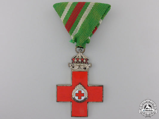 bulgaria,_kingdom._a_red_cross_award_of_merit,_second_class,_c.1935_a_bulgarian_red__558415fecef07