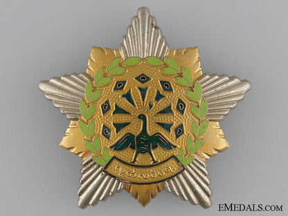 a_burmese_order_of_the_star_of_the_revolution_a_burmese_order__53ee18188c286