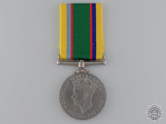 A Cadet Forces Medal To Flying Officer R.r. Rowley