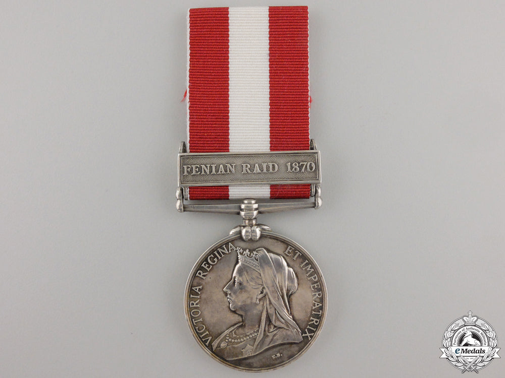 a_canada_general_service_medal_to_the_st.gabriel_infantry_a_canada_general_558aab2e23e2c