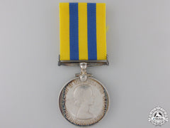 Canada. A Korean War Medal To J. Fortner