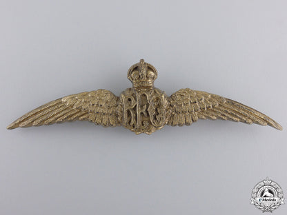 a_canadian_made_royal_flying_corps_pilot's_wings_a_canadian_made__55a94b70afafa