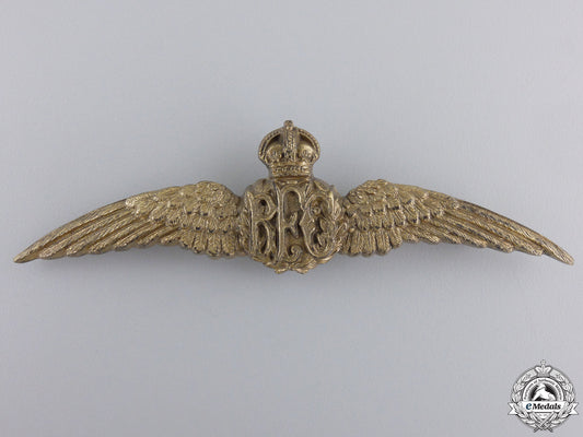 a_canadian_made_royal_flying_corps_pilot's_wings_a_canadian_made__55a94b70afafa