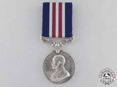 A Canadian Military Medal For Action At Battle Of Pozières 1916
